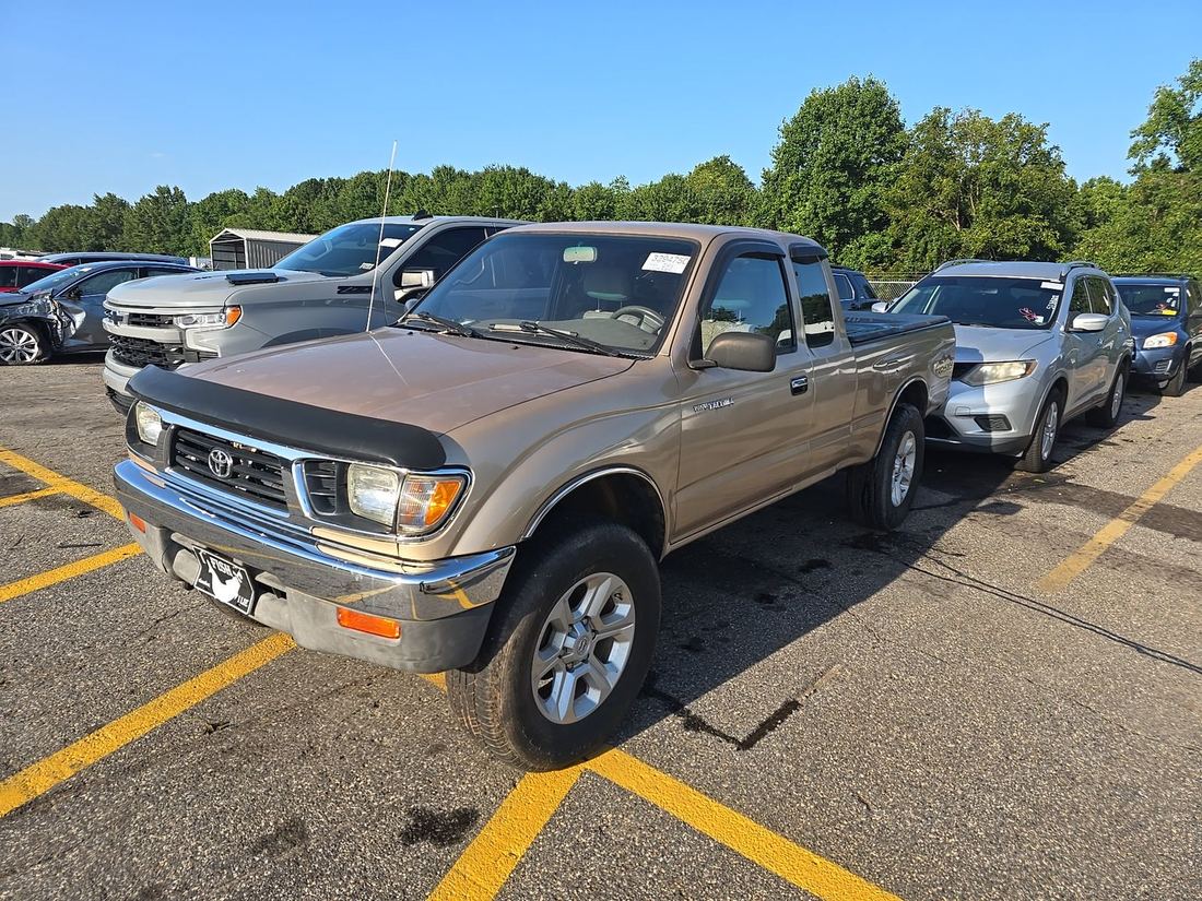 1997 Toyota RZN171L/VZN170L