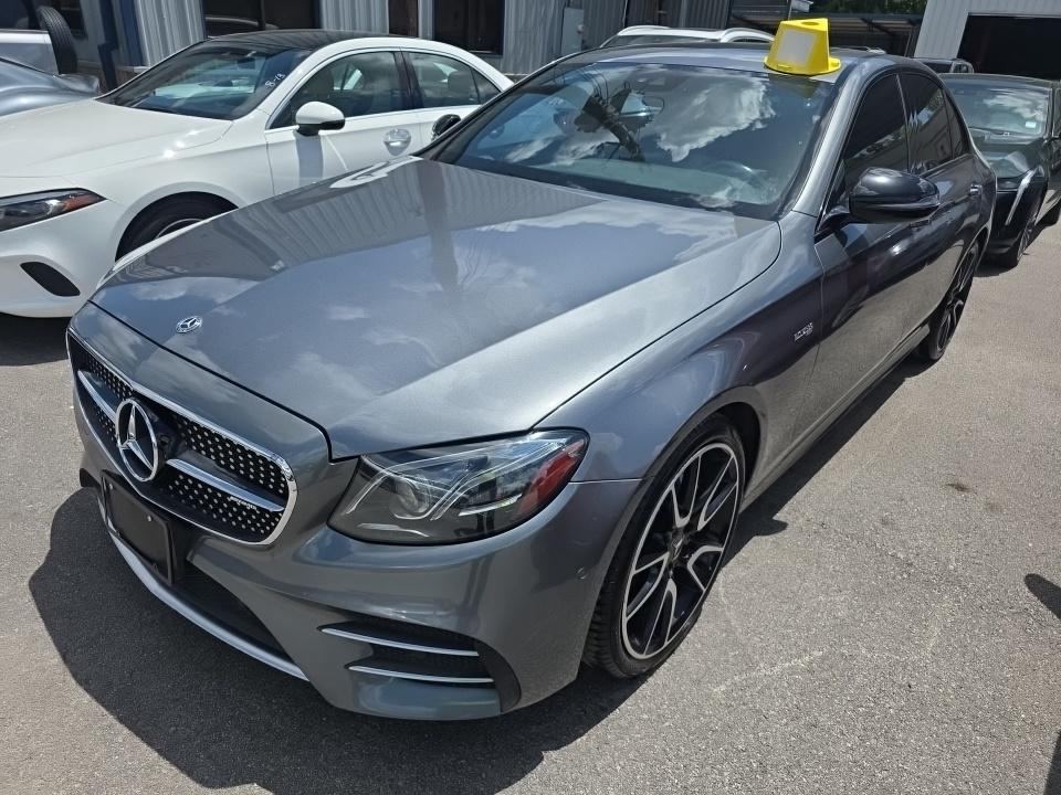 2018 Mercedes-Benz AMG E43