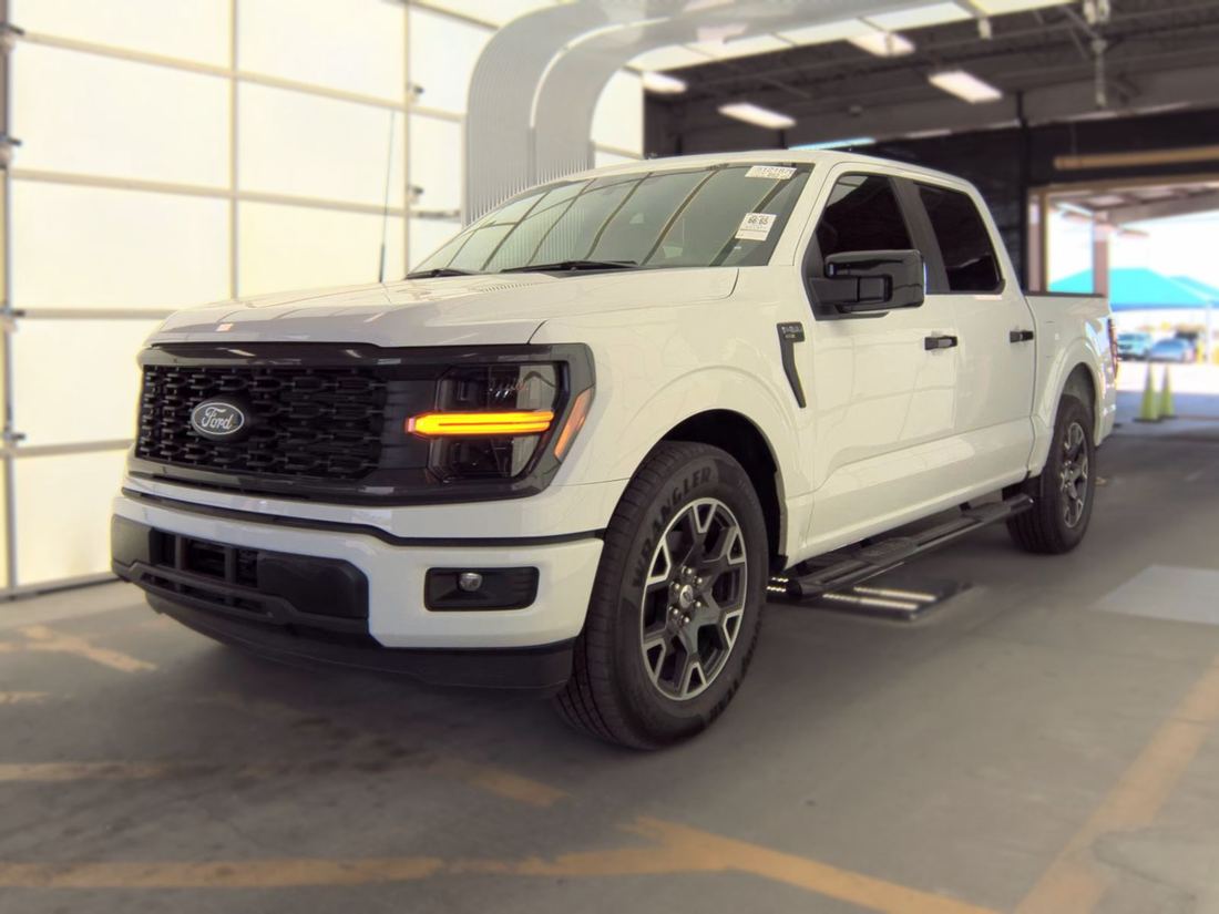 2025 FORD F-Series