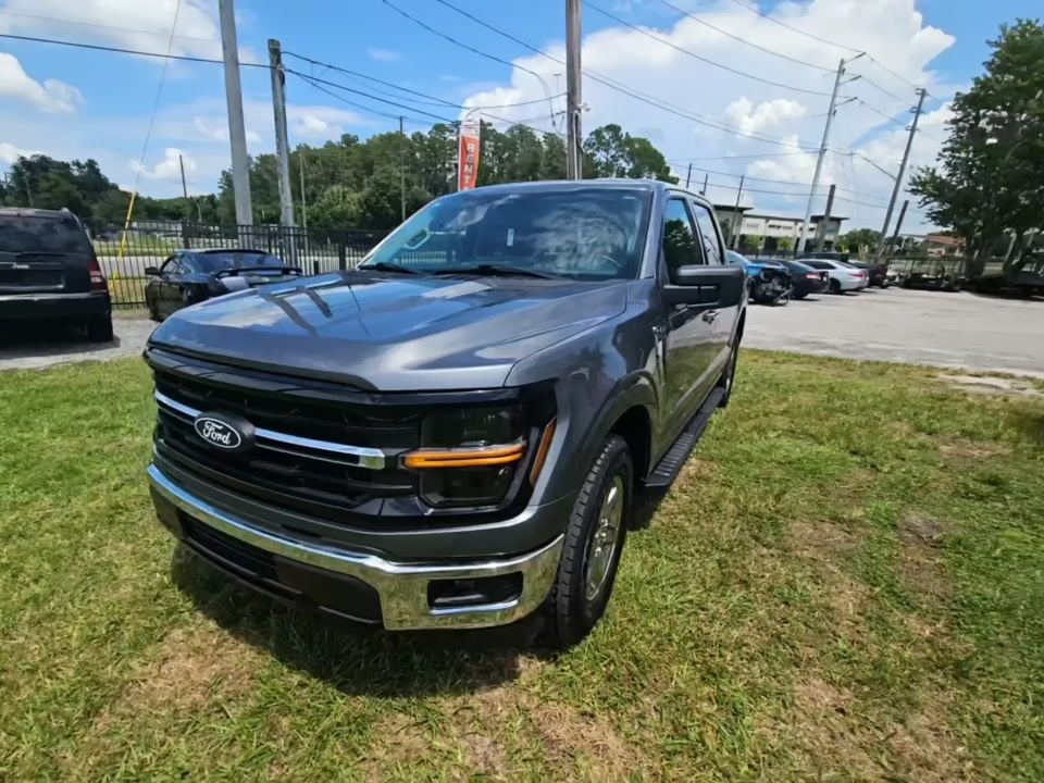 2025 Ford F-Series