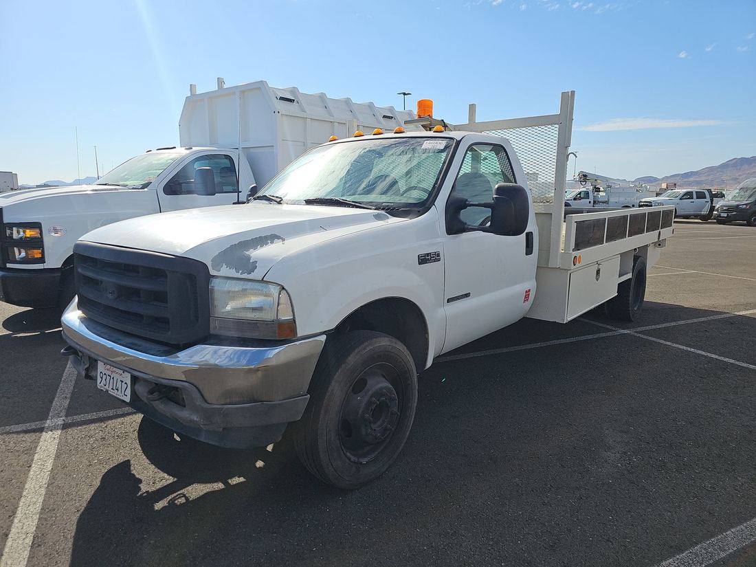 2001 Ford Super Duty