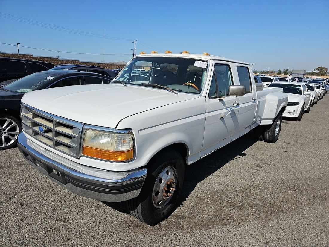 1996 Ford F-350