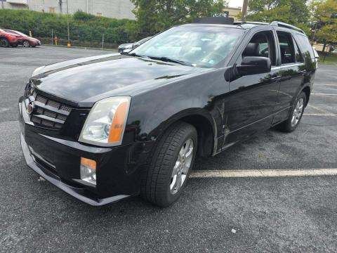 2008 Cadillac SRX