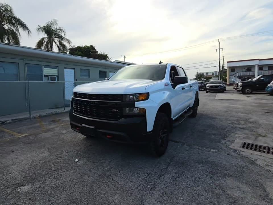 2021 Chevrolet 1500