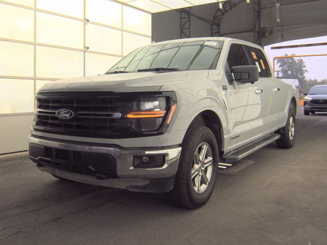 2024 Ford XLT