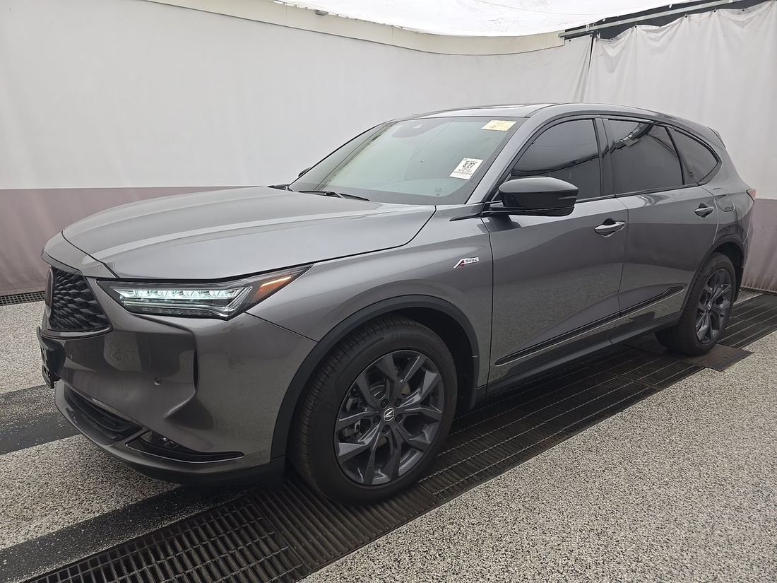 2024 Acura SH-AWD A-SPEC