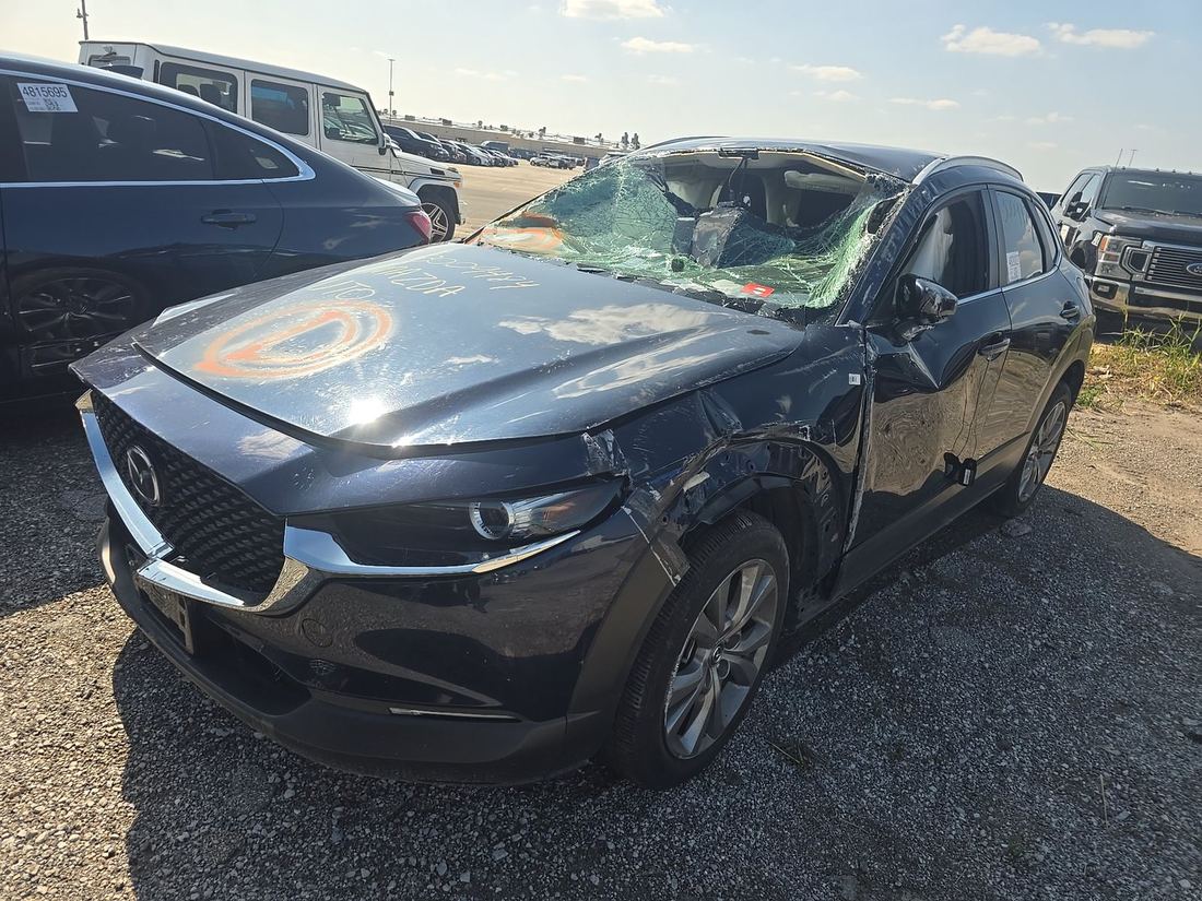 2023 MAZDA Select Package