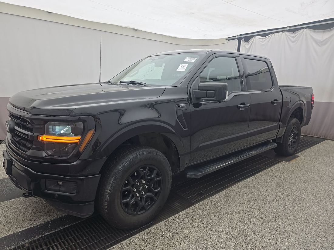 2024 Ford XLT