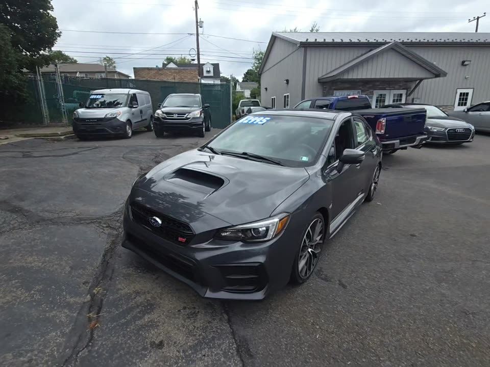 2021 Subaru STI Limited+L+KA+RE+BSD+NAVI(H/K)+M/R