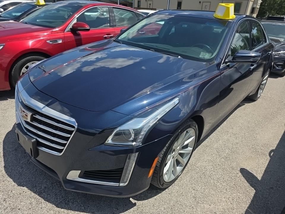 2018 Cadillac Luxury