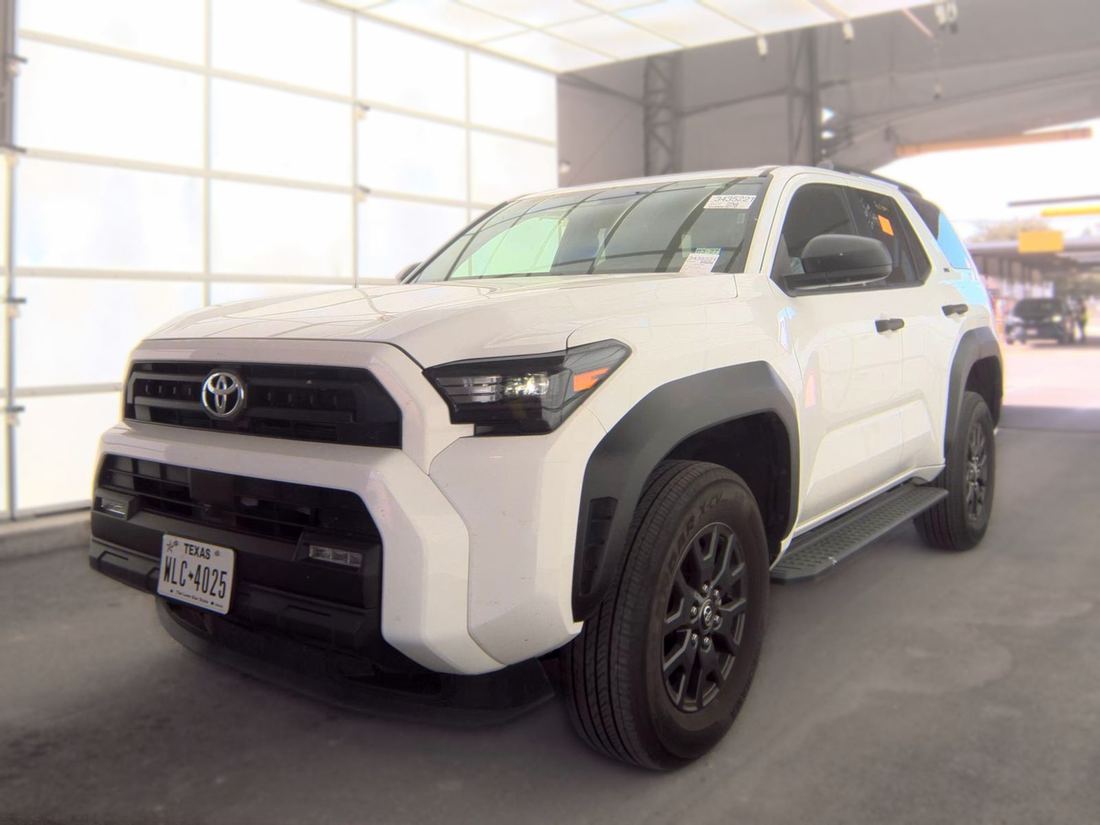 2025 TOYOTA 55 Series