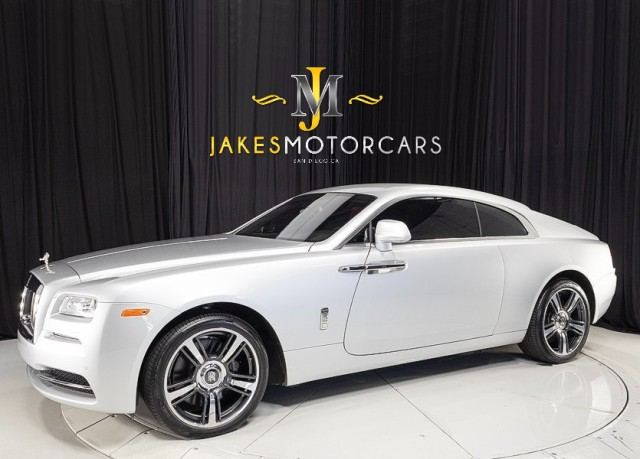 2016 Rolls-Royce RR5