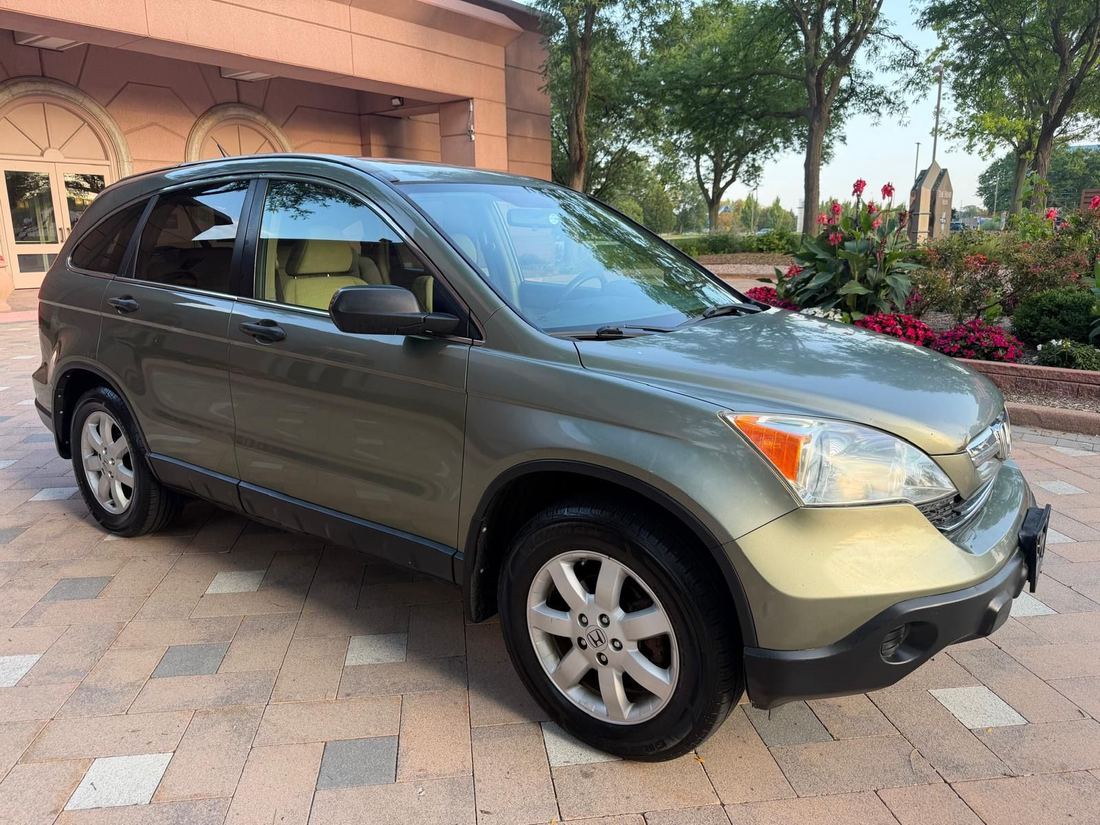 2008 Honda EX