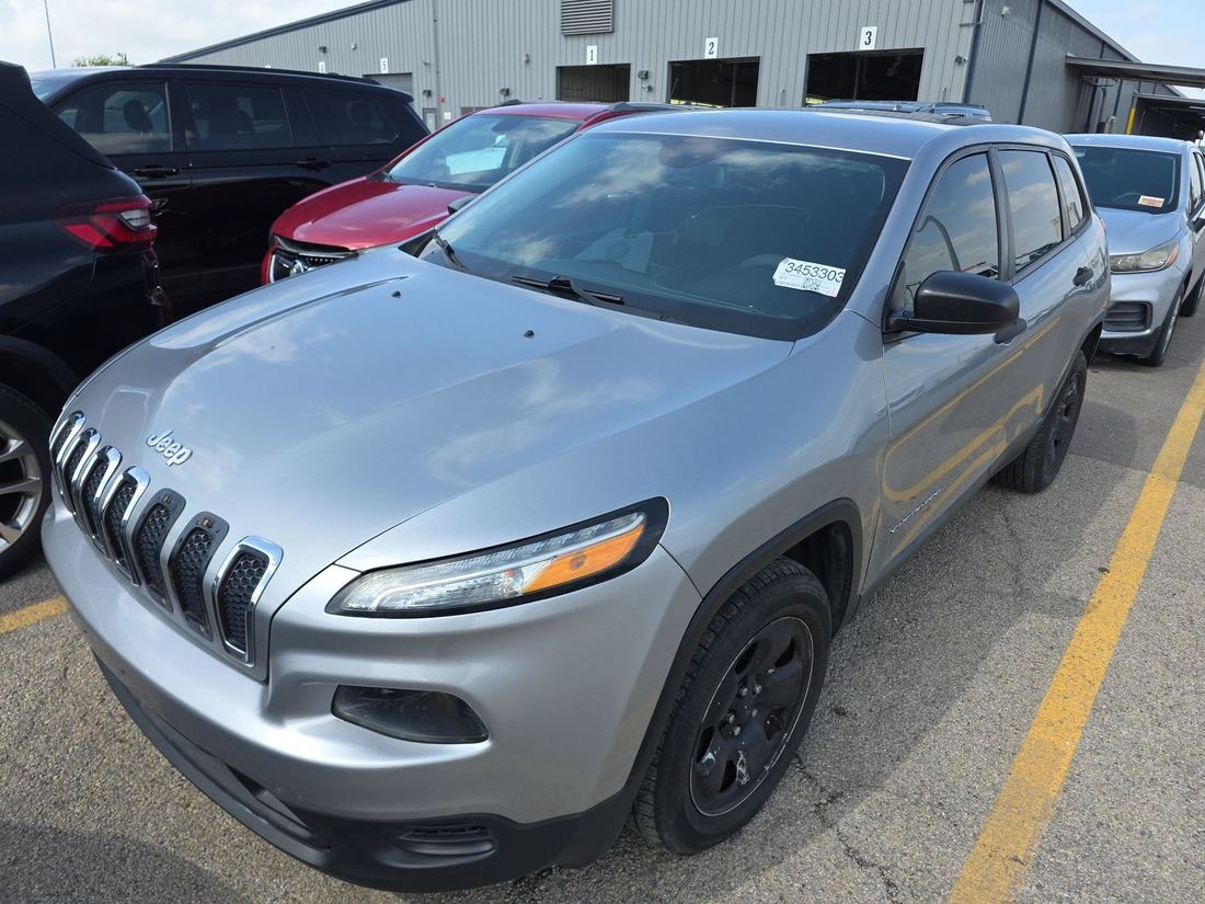 2016 Jeep KL