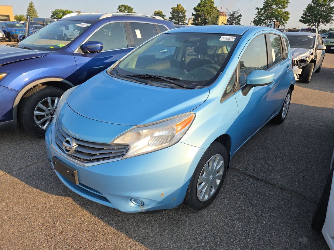 2015 Nissan Versa Note