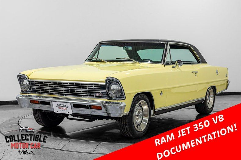 1967 Chevrolet None