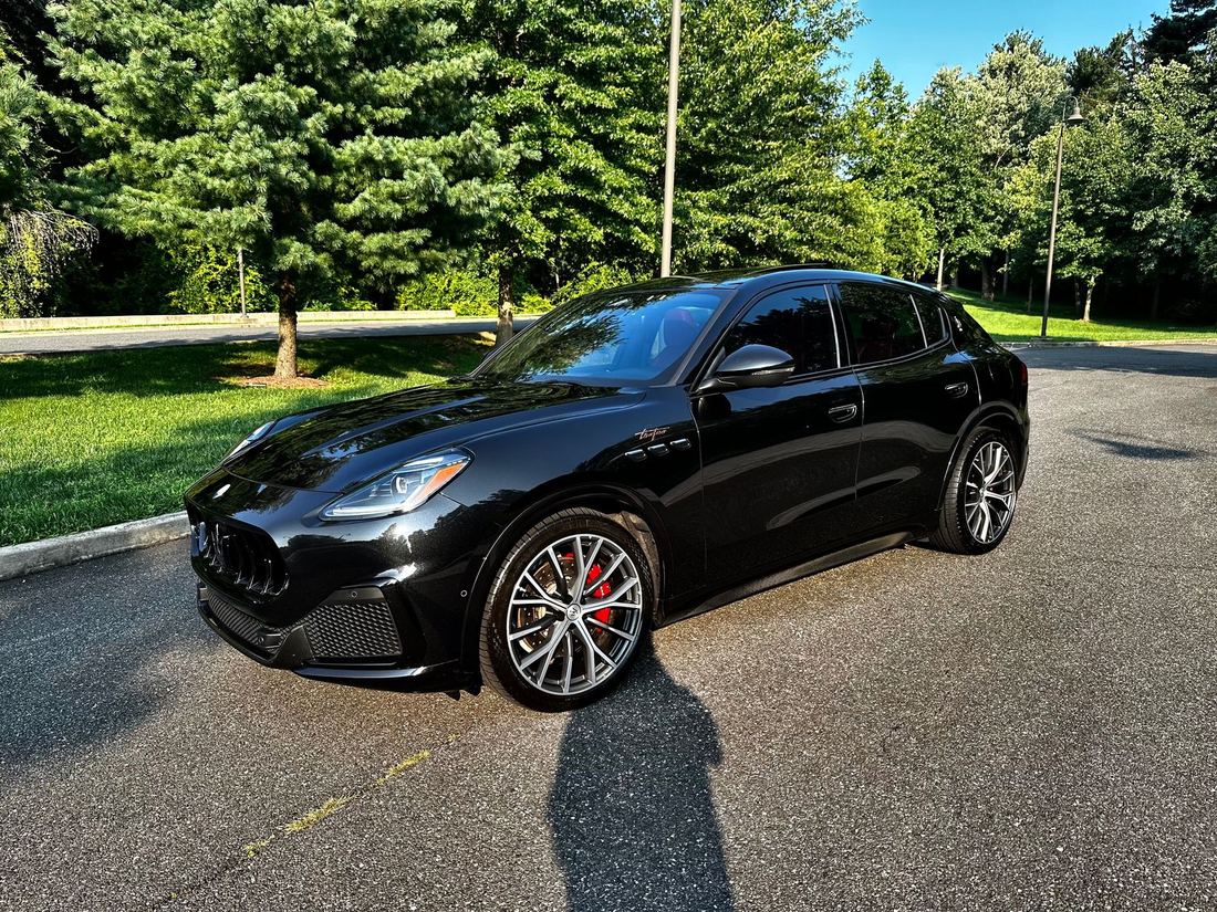 2023 Maserati TROFEO