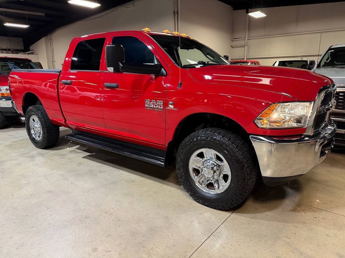 2014 Ram ST
