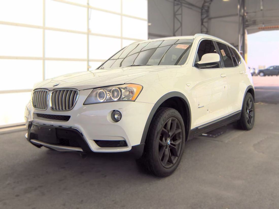 2014 BMW xDrive28i
