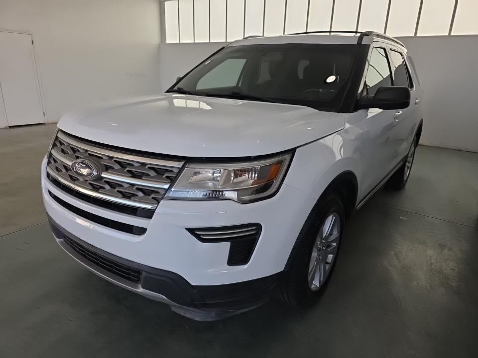 2018 Ford XLT