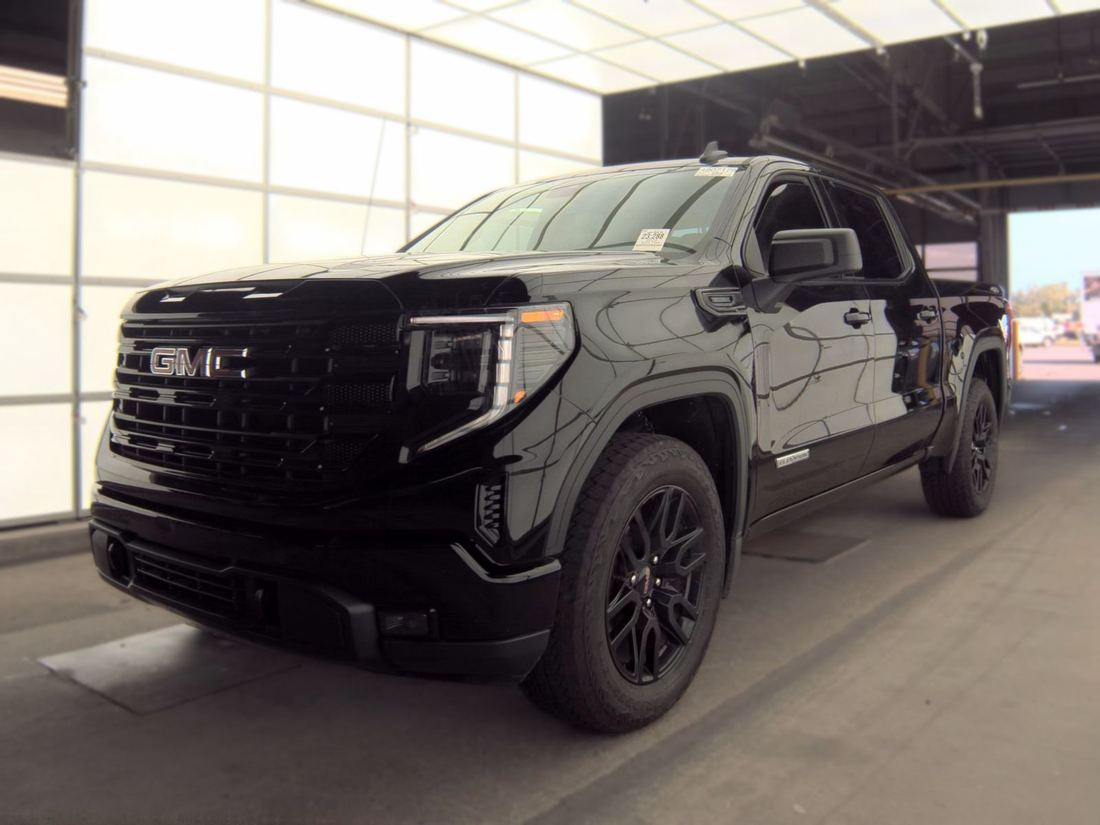 2024 GMC 1500