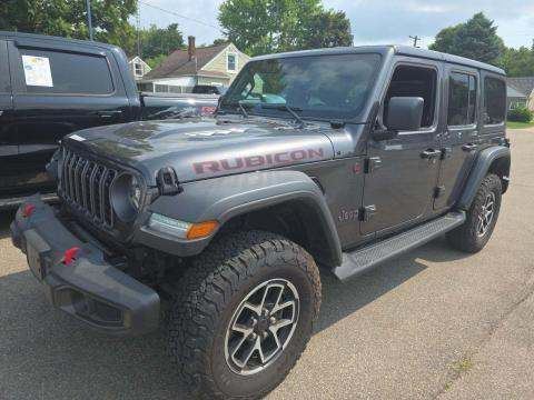2024 Jeep JL