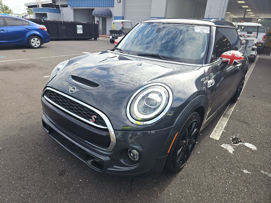 2020 MINI Cooper S