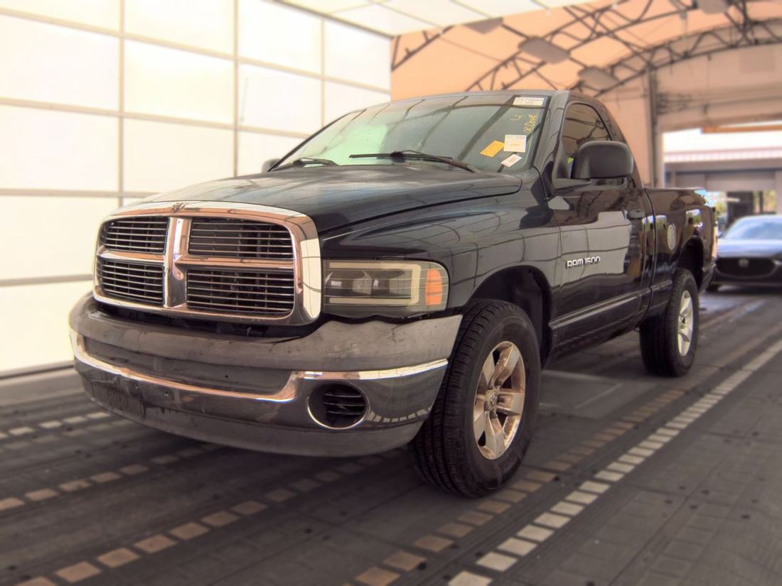 2002 DODGE 1500