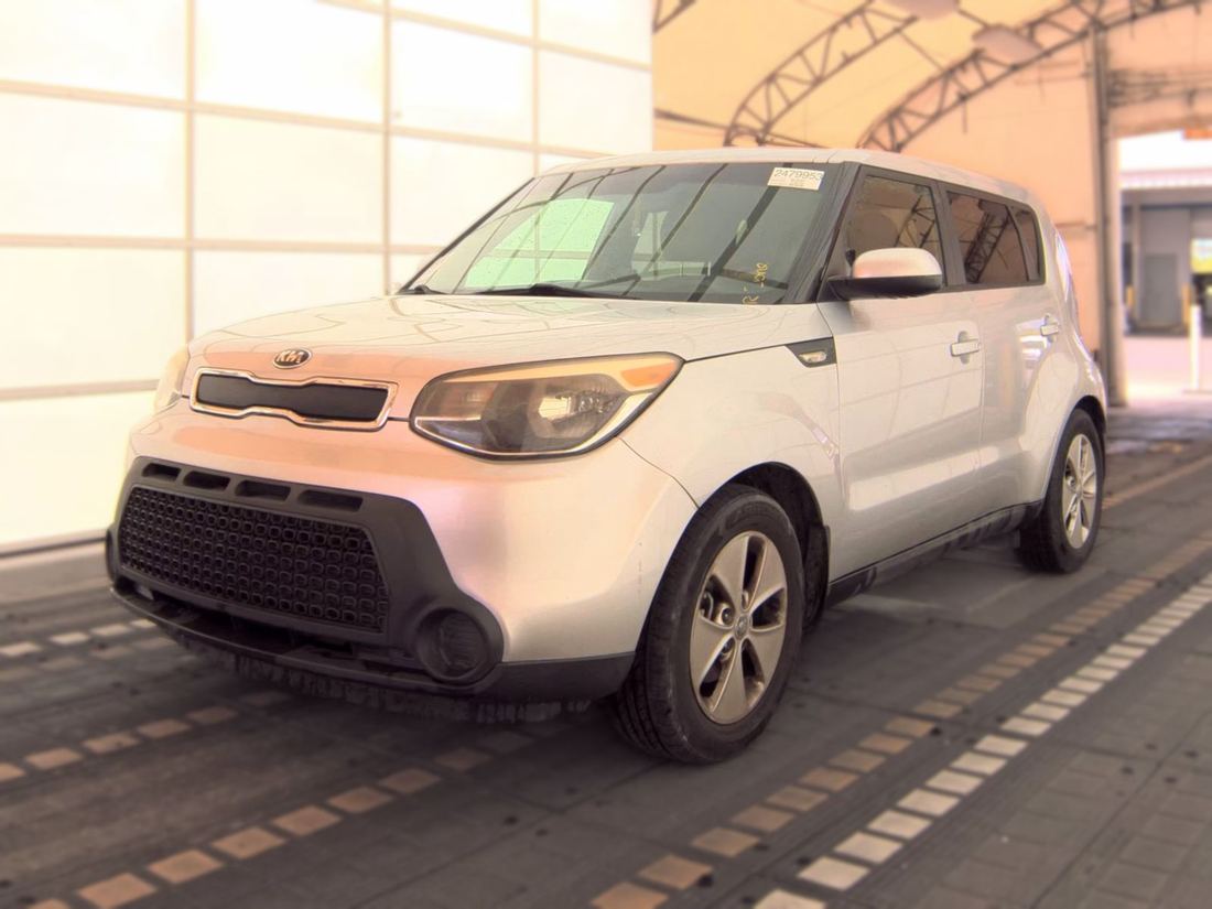 2014 KIA GL(BASE)