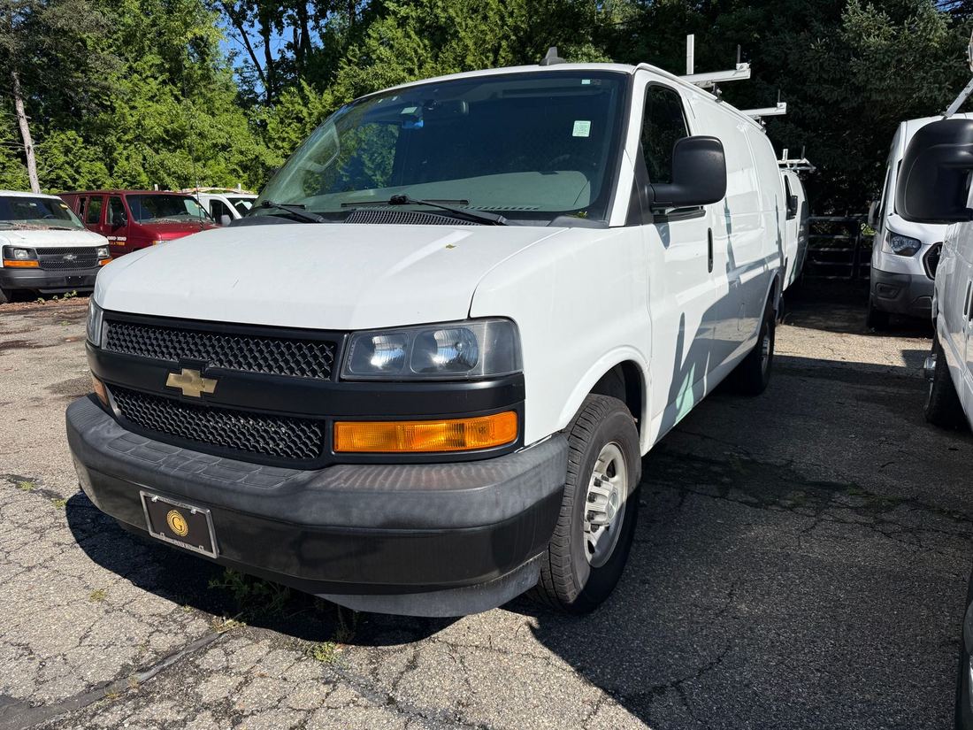2020 Chevrolet 2500 Cargo