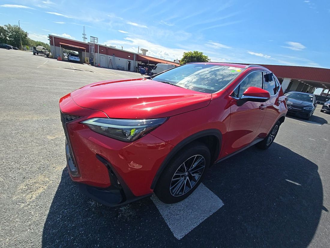 2024 LEXUS 25 Series
