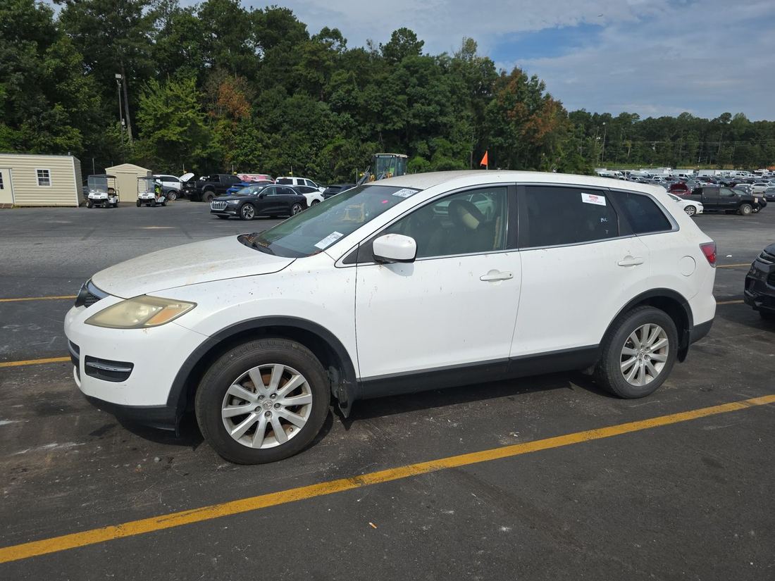 2008 MAZDA CX-9