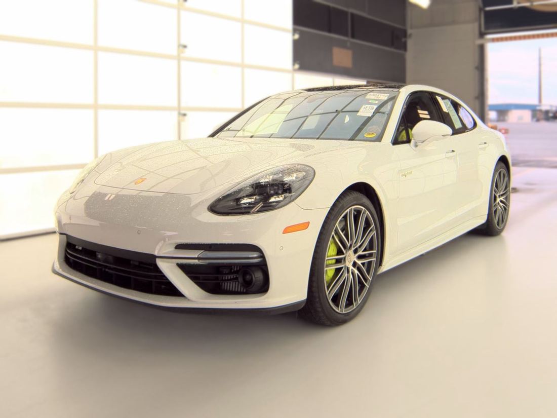 2019 Porsche Type 971