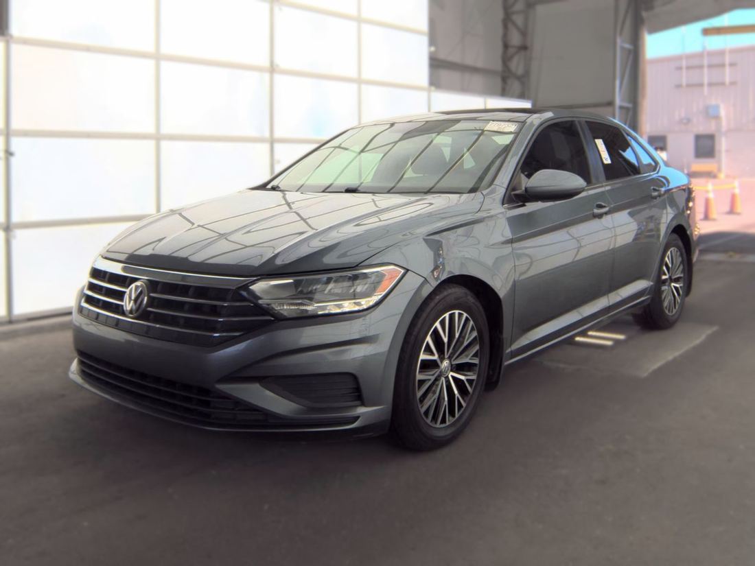 2019 VOLKSWAGEN S, SE, R-Line