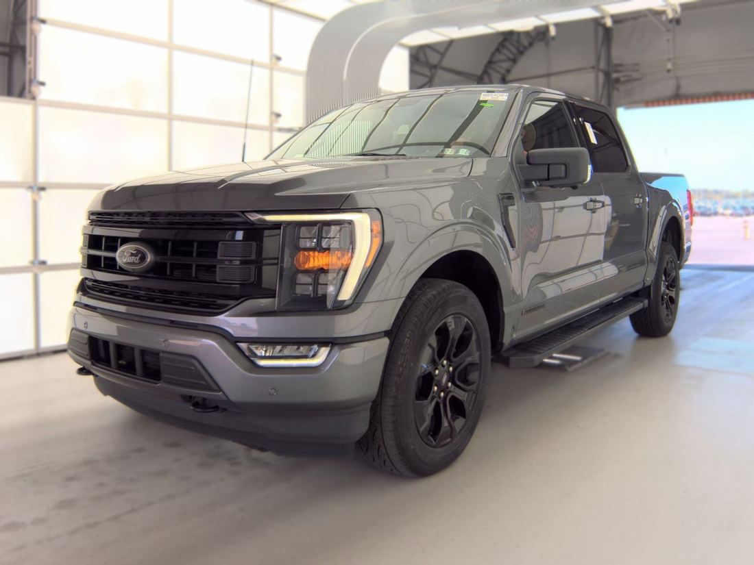 2023 FORD SuperCrew