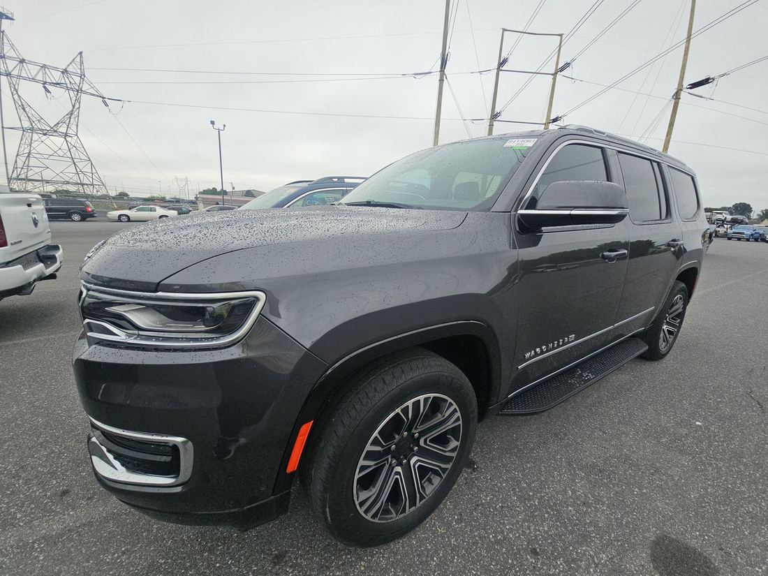 2022 Jeep Series III