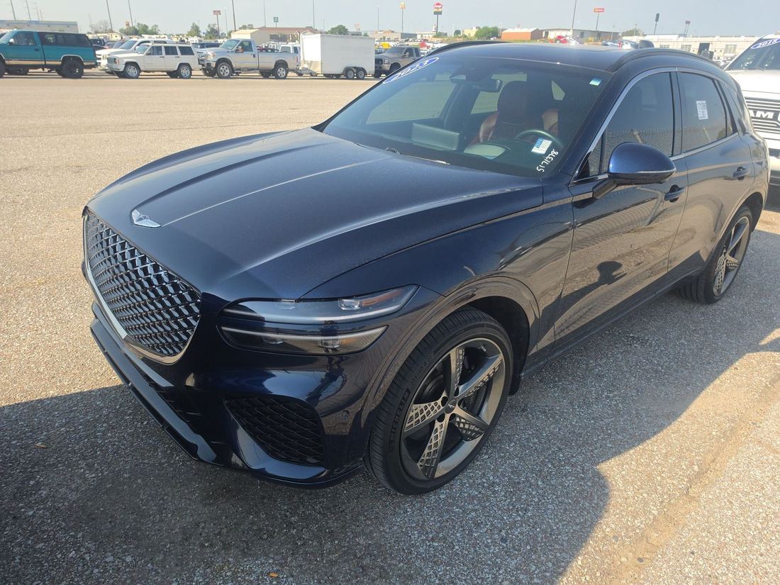 2023 GENESIS 3.5T, 3.5T Sport Advanced, 3.5T Sport Prestige