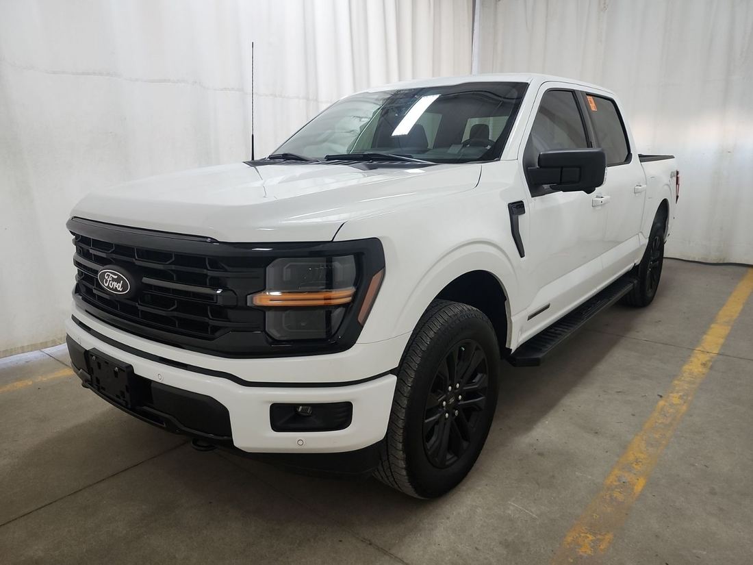 2024 Ford XLT