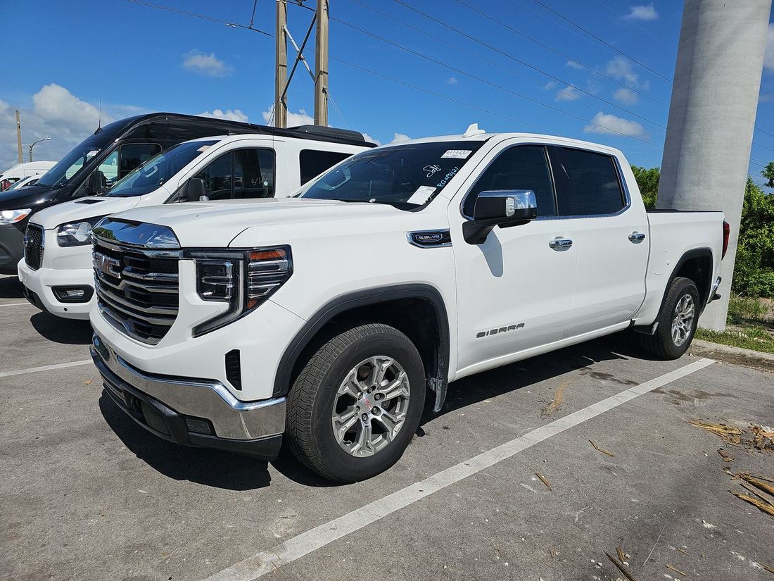 2024 GMC 1500