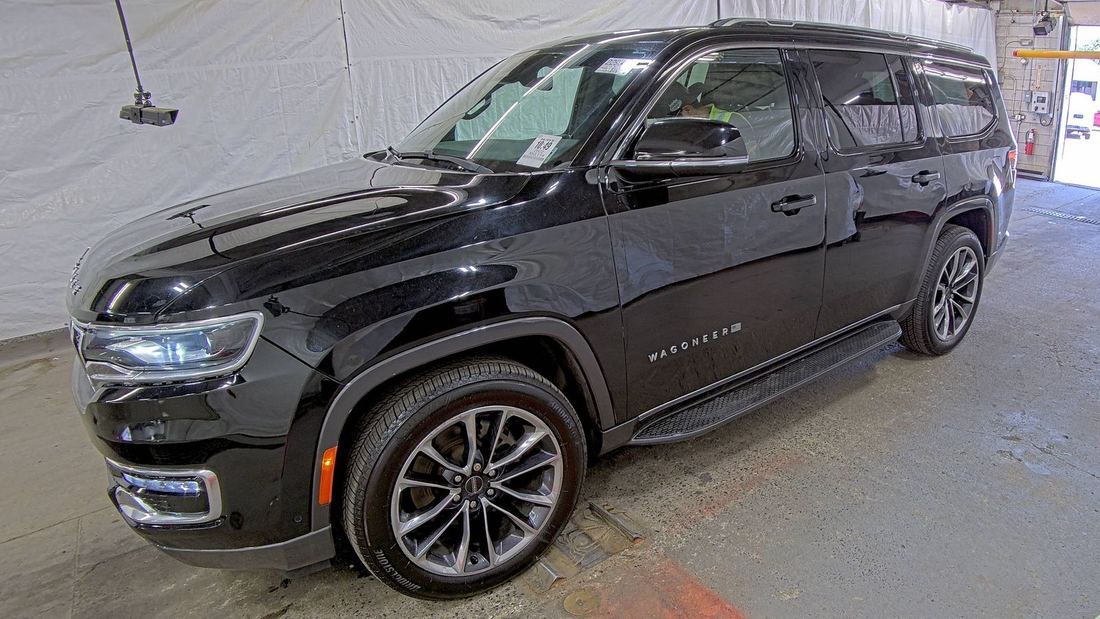 2022 JEEP Series II