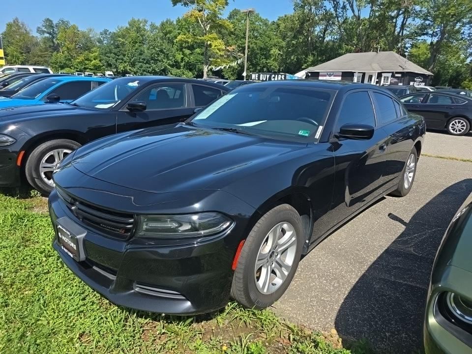 2020 Dodge SXT