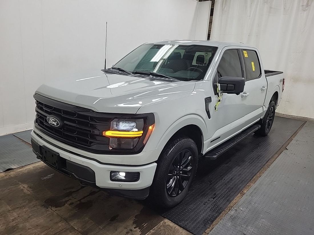2024 Ford XLT