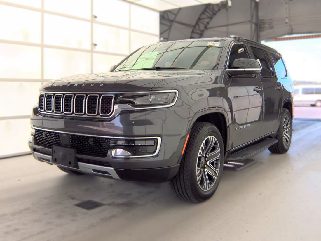 2025 Jeep Series II