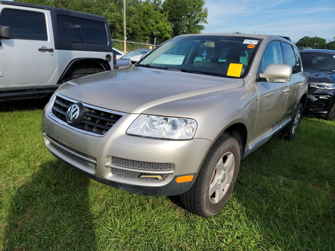2004 Volkswagen V6