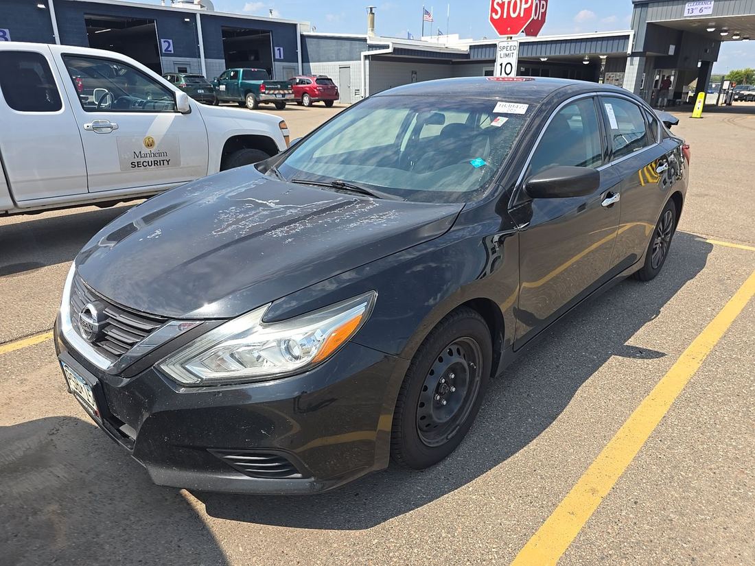 2016 Nissan Altima