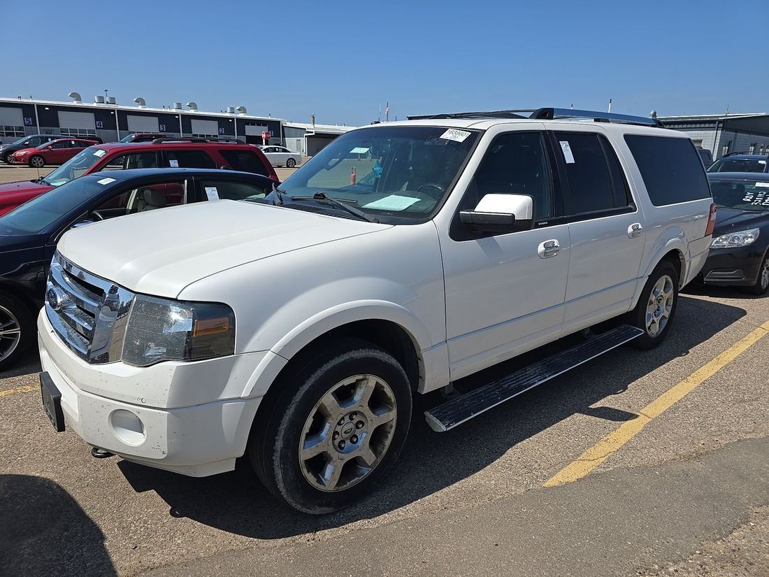 2013 Ford EL-Limited