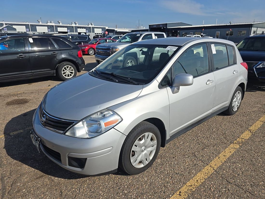 2012 Nissan Versa