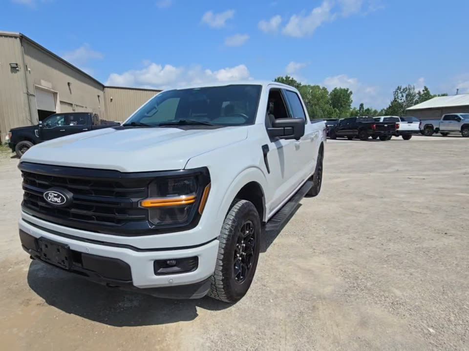 2024 Ford XLT