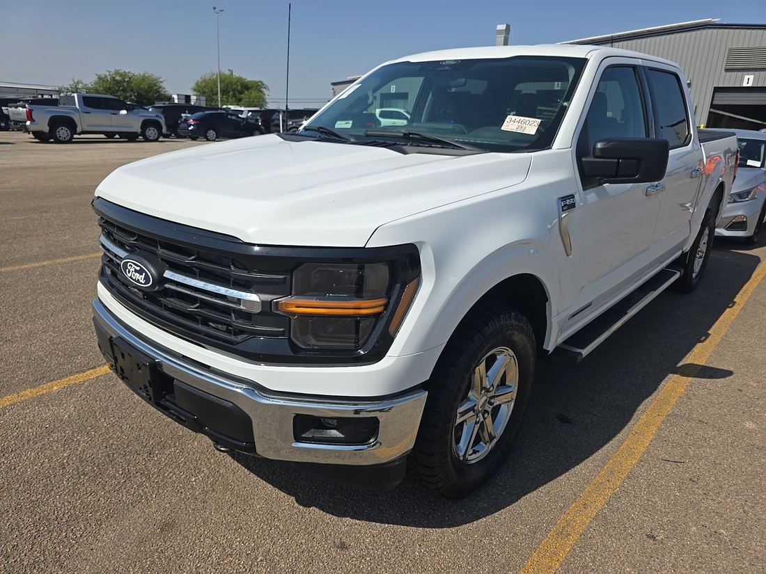 2025 FORD F-Series