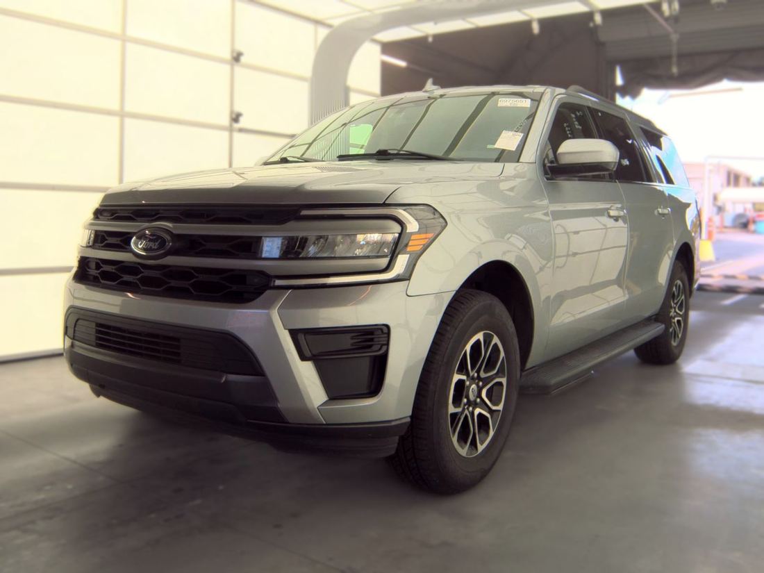 2024 FORD XLT